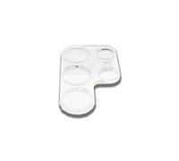 System-S Vetro di protezione della fotocamera per Samsung Galaxy S22 Ultra