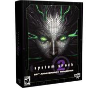 SYSTEM SHOCK 2 - 25TH ANNIVERSARY REMASTER Big Box Edition - PS5 - Preorder