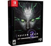 SYSTEM SHOCK 2 - 25TH ANNIVERSARY REMASTER Big Box Edition - Switch - Preorder