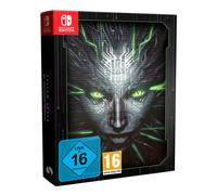 System Shock 2: 25th Anniversary Remaster Deluxe Edition Nintendo Switch Edizio