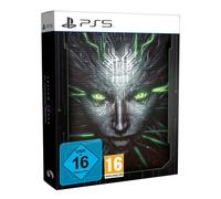 System Shock 2: 25th Anniversary Remaster Deluxe Edition Playstation 5 Edizione