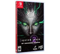 SYSTEM SHOCK 2 - 25TH ANNIVERSARY REMASTER Standard Edition - Switch - Preorder