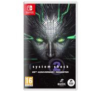 System Shock 2 Remastered SWITCH