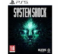 E_0002_S71002037 Bigbuy Home Videogioco PlayStation 5 System Shock Videogiochi