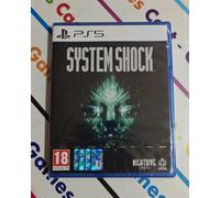 SYSTEM SHOCK - PLAYSTATION 5 PS5 NEW SEALED PAL ITA NUOVO SIGILLATO
