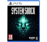 System Shock - PlayStation 5 (Sony Playstation 5)
