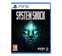 System Shock PS5 IES, VERSIONE FISICA ITALIANA