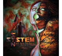 System Syn - No Sky To Fall - CD - K72z