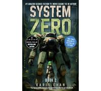 System Zero Book 2: A Mobile Suit Military LitRPG Romance
