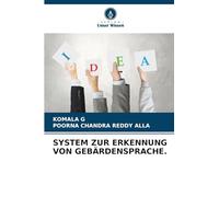 SYSTEM ZUR ERKENNUNG VON GEBÄRDENSPRACHE.