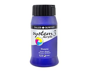 SYSTEM3 500 ML ULTRAMARINO
