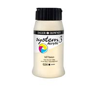 SYSTEM3 500ML BUFF TITANIO