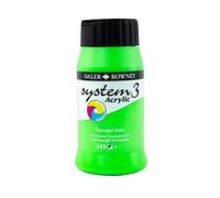 System3 500ML FLUORO VERDE