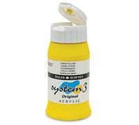 SYSTEM3 500ML Giallo limone
