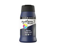 SYSTEM3 500ML PHTHALO BLU