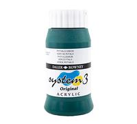 SYSTEM3 500ML PHTHALO VERDE