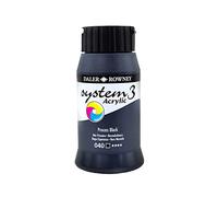 Daler Rowney Sistema 3 Originale Pittura Acrilica 500ml Pentole - 45 Colori