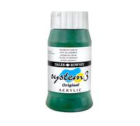 SYSTEM3 - Ganci da 500 ml, colore: Verde