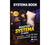 Systema Martial arts book: Master Systema at Home | Transform Your Pillow into a Striking, Grappling Partner