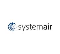 Systemair SDF 06 Set guide scorrevoli FR06 - 111560