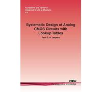 Systematic Design of Analog CMOS Circuits with Lookup Tables