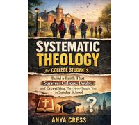 Systematic Theology for College Students: Build a Faith That Survives College, Doubt, and Everything They Never Taught You in Sunday School