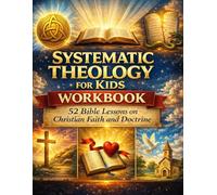 Systematic Theology for Kids Workbook; 52 Bible Lessons on Christian Faith and Doctrine