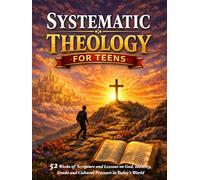 Systematic Theology for Teens: 52 Weeks of Scripture and Lessons on God, Identity, Doubt and Cultural Pressure in Today’s World - Defending What You Believe and Why Your Faith Matters