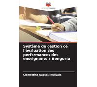 Système de gestion de l'évaluation des performances des enseignants à Benguela