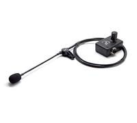 SYSTÈME DE MICROPHONE "THE FEATHER" C FLUTE avec FLEXIBLE MICRO-GOOSE NECK par Myers Pickups ~ Regardez-le en ACTION! Copiez et collez: myerspickups.com