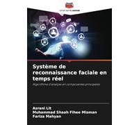 Système de reconnaissance faciale en temps réel: Algorithme d'analyse en composantes principales