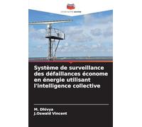 Système de surveillance des défaillances économe en énergie utilisant l'intelligence collective