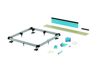 Système d'encastrement BetteFloor Universal, 1200x900mm, B50-6057, B50-6057