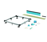 Système d'encastrement BetteFloor Universal, 1300x1300mm, B50-6092, B50-6092