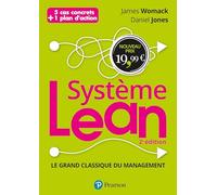 Système Lean: Le grand classique du management