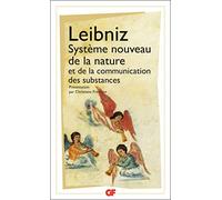 Système nouveau de la nature et de la communication des substances et autres textes: 1690-1703
