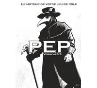 Système PEP: Système de création de règles pour le jeu de rôle