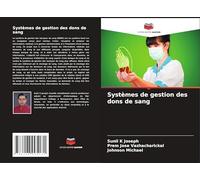 Systèmes de gestion des dons de sang