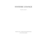 Systemic Change: The planet is pregnant.