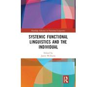 Systemic Functional Linguistics and the Individual