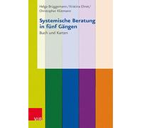 Systemische Beratung in Funf Gangen: Buch Und Karten. Zum Vorzugspreis