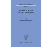 Systemische Risiken im Asset Management: 370
