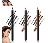 Systemous 24 hr Waterproof Eyeliner Double Sharpenable Eye Pencil