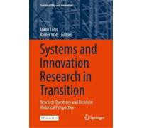 Systems and Innovation Research in Transition (Copertina rigida)