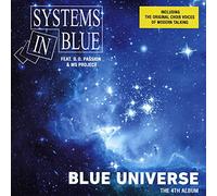 Systems in Blue (Feat. d.O.Passion & Ms Project - Blue Universe (the 4th Album)