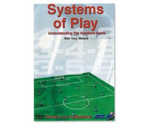 Systems Of Play - Understanding The Numbers Game [Edizione: Regno Unito]