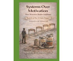 Systems Over Motivation How Structure Builds Confidence: Book II of The N Paths Project Systems for a Life Without Guilt