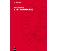 Systemtheorie: Eine Einführung Für Ingenieure