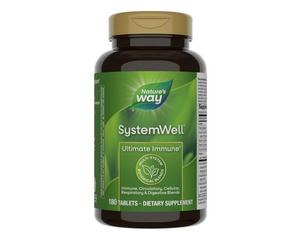 SystemWell Ultimate Immune 180 Compresse Di Nature's Way