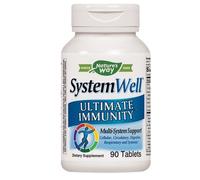 SystemWell Ultimate Immune 90 Compresse Di Nature's Way